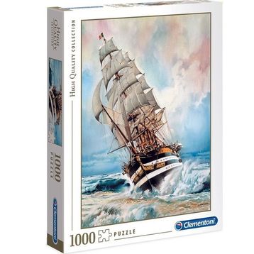 Clementoni 39415 America Vespucci Puzzle