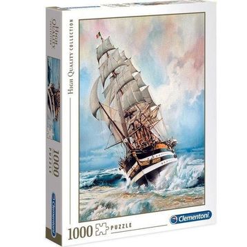 Clementoni 39415 America Vespucci Puzzle