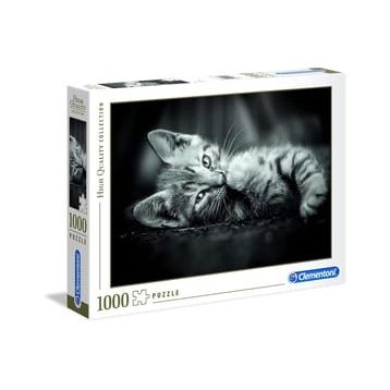 Clementoni 39422 1000 Parça Kedi Yavruları Puzzle
