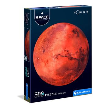 Clementoni 500 Parça NASA Yetişkin Puzzle