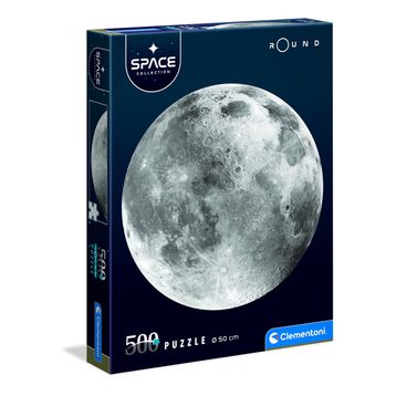 Clementoni 500 Parça NASA Yetişkin Puzzle
