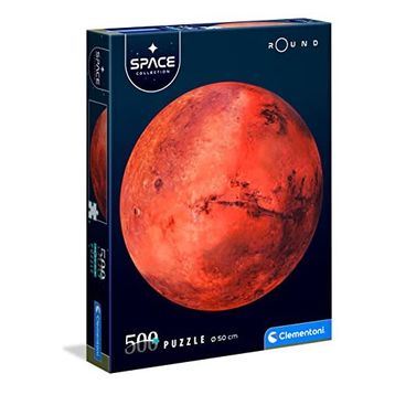 Clementoni 500 Parça NASA Yetişkin Puzzle