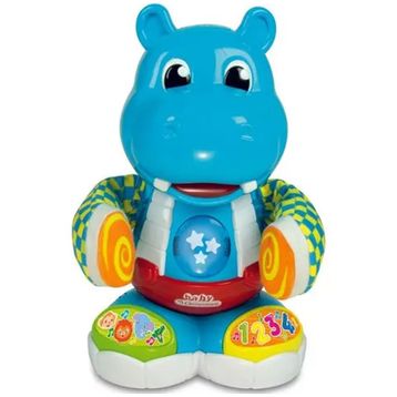 Clementoni 64454 Baby Dansçı Hippo