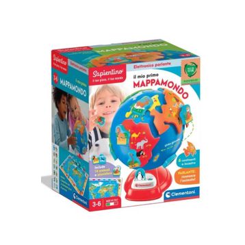 Clementoni 64816 Eğitici Dünya