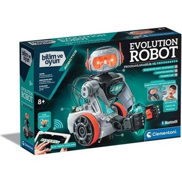 Clementoni 64829 Robotik Laboratuvarı Evolution Robot