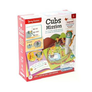 Clementoni 75051TR Young Learner Hayvan Arkadaşlar