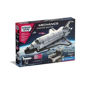 Clementoni 75069TR Nasa Uzay Mekiği Mekanik Laboratuvar