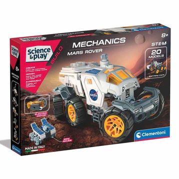 Clementoni 75070TR Nasa Uzay Aracı