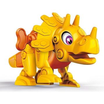 Clementoni 75074 Robotik Laboratuvarı Dinobot Triceratops
