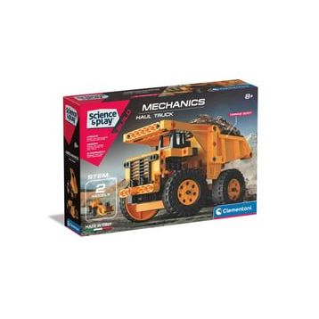 Clementoni 75081TR Mekanik Laboratuvarı Haul Truck