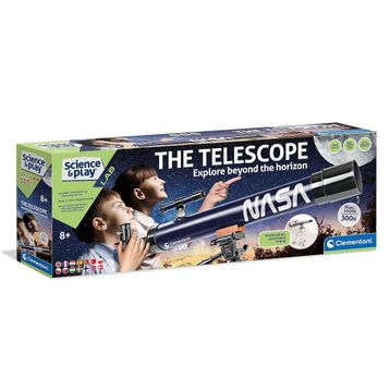 Clementoni 75087 Teleskop