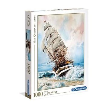 Clementoni Amerigo Vespucci-31481 1000 Parça Puzzle