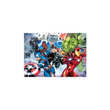 Clementoni Avengers 60 Parça Puzzle