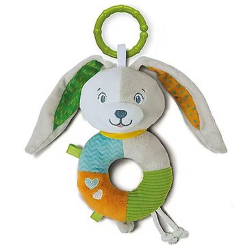 Clementoni Baby 17682 Sevimli Tavşan Çıngırak