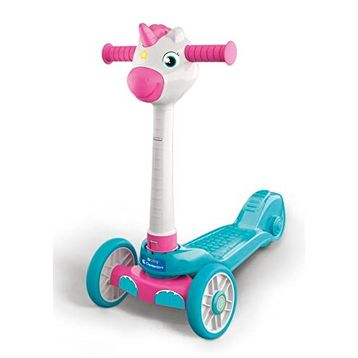 Clementoni Baby Unicorn Scooter