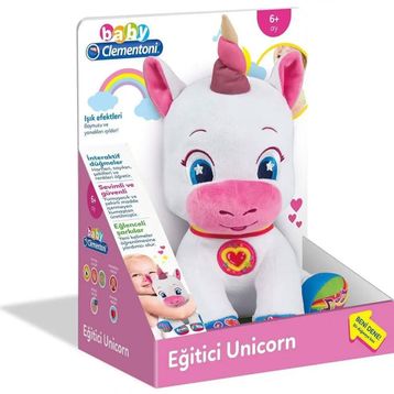 Clementoni Bebek Eğitici Unicorn