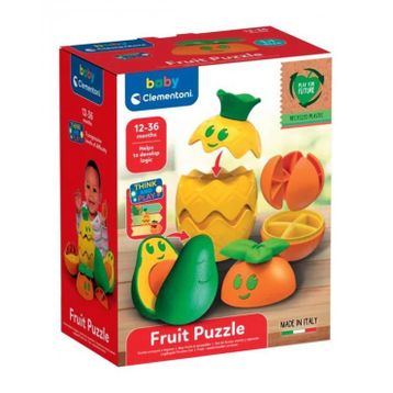 Clementoni CLE 17686 Std Renkli Meyve Puzzle