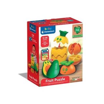 Clementoni CLE 17686 Std Renkli Meyve Puzzle