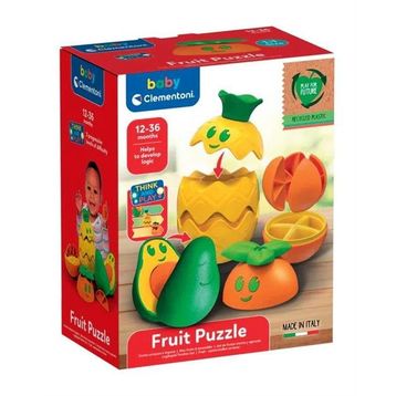 Clementoni CLE 17686 Std Renkli Meyve Puzzle