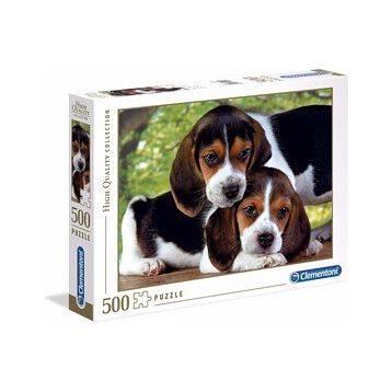 Clementoni Close Together-30289 500 Parça Puzzle