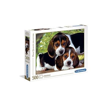 Clementoni Close Together-30289 500 Parça Puzzle