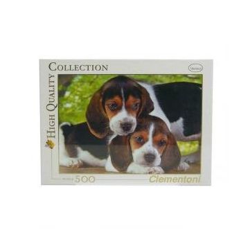 Clementoni Close Together 500 Parça Puzzle