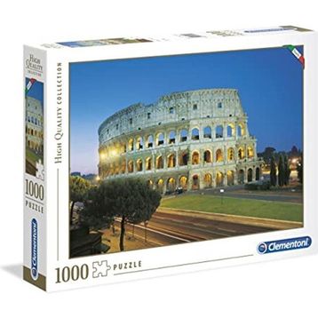 Clementoni Colosseo Roma 1000 Parça Puzzle