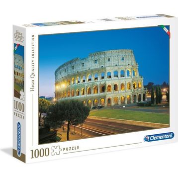 Clementoni Colosseo Roma 1000 Parça Puzzle