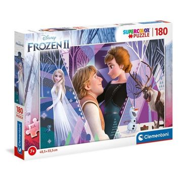 Clementoni Disney Frozen 2 180 Parça Puzzle