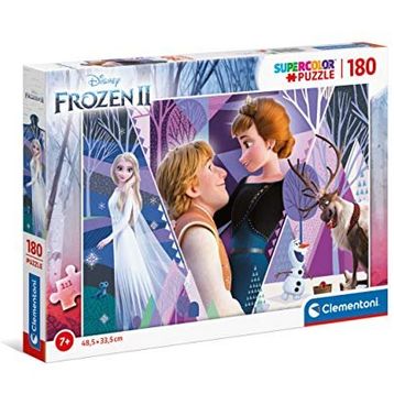 Clementoni Disney Frozen 2 180 Parça Puzzle