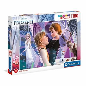 Clementoni Disney Frozen 2 180 Parça Puzzle