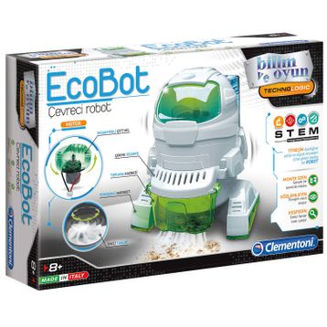 Clementoni Ecobot Robotik Laboratuvarı