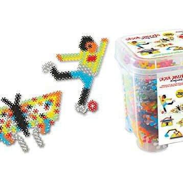 Clementoni Flower House 500 Parça Puzzle