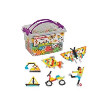 Clementoni Flower House 500 Parça Puzzle