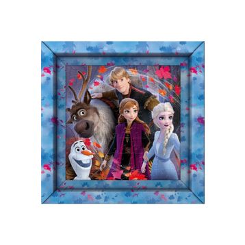 Clementoni Frame Frozen Puzzle