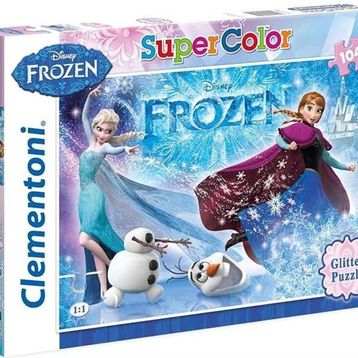 Clementoni Frozen 104 Parça Puzzle