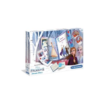 Clementoni Frozen Sihirli Günlük