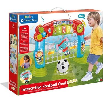 Clementoni Futbol Kalesi Puzzle