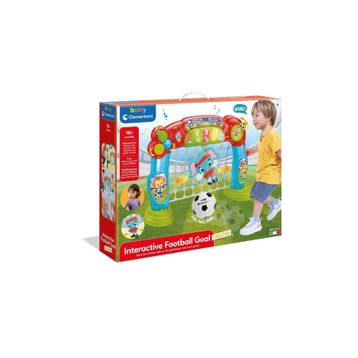 Clementoni Futbol Kalesi Puzzle