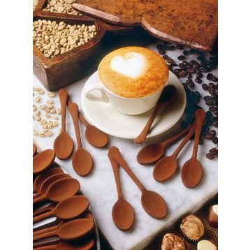 Clementoni I Love Cappuccino 500 Parça Puzzle