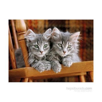 Clementoni Kittens 500 Parça Puzzle
