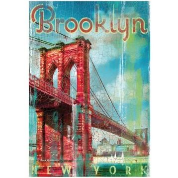 Clementoni New York 500 Parça Puzzle
