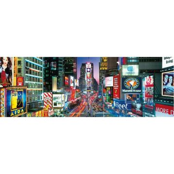 Clementoni Panorama New York 1000 Parça Puzzle