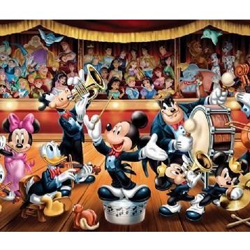 Clementoni Panorama, Winx-28092 160 Parça Puzzle