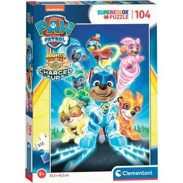 Clementoni Paw Patrol 104 Parça Çocuk Puzzle
