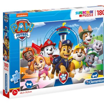 Clementoni Paw Patrol 180 Parça Puzzle