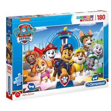 Clementoni Paw Patrol 180 Parça Puzzle