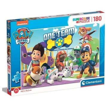 Clementoni Paw Patrol 180 Parça Puzzle