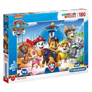 Clementoni Paw Patrol 180 Parça Puzzle