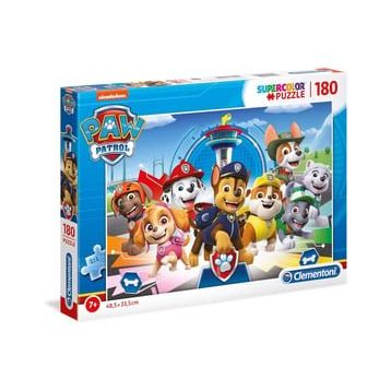 Clementoni Paw Patrol 180 Parça Puzzle